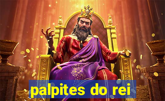palpites do rei